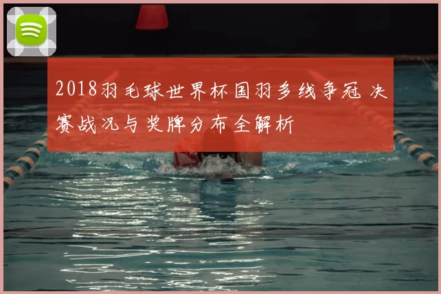 2018羽毛球世界杯国羽多线争冠 决赛战况与奖牌分布全解析